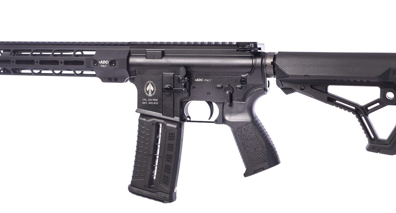 ADC M5 Plus Pistol 9,5”