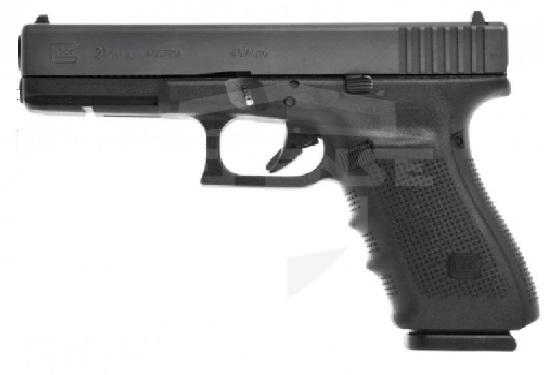 Glock 21 Gen4 