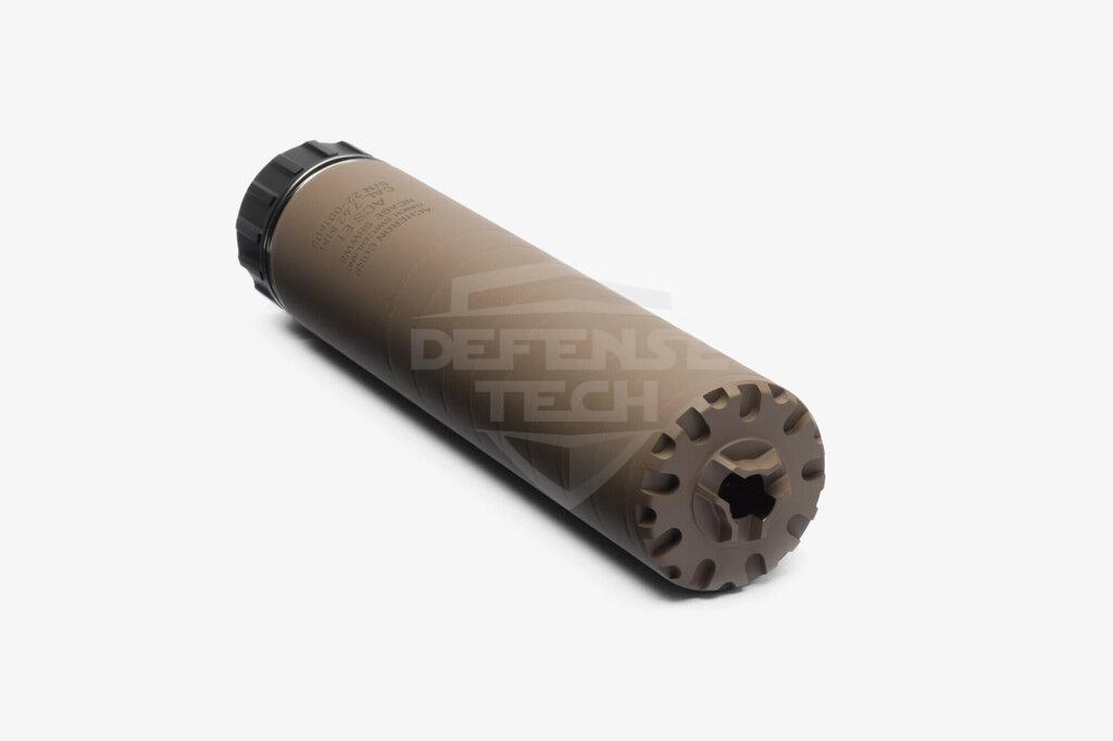 Acheron Corp - Tlmič ACS E1 HexaLug 5,56mm,FDE