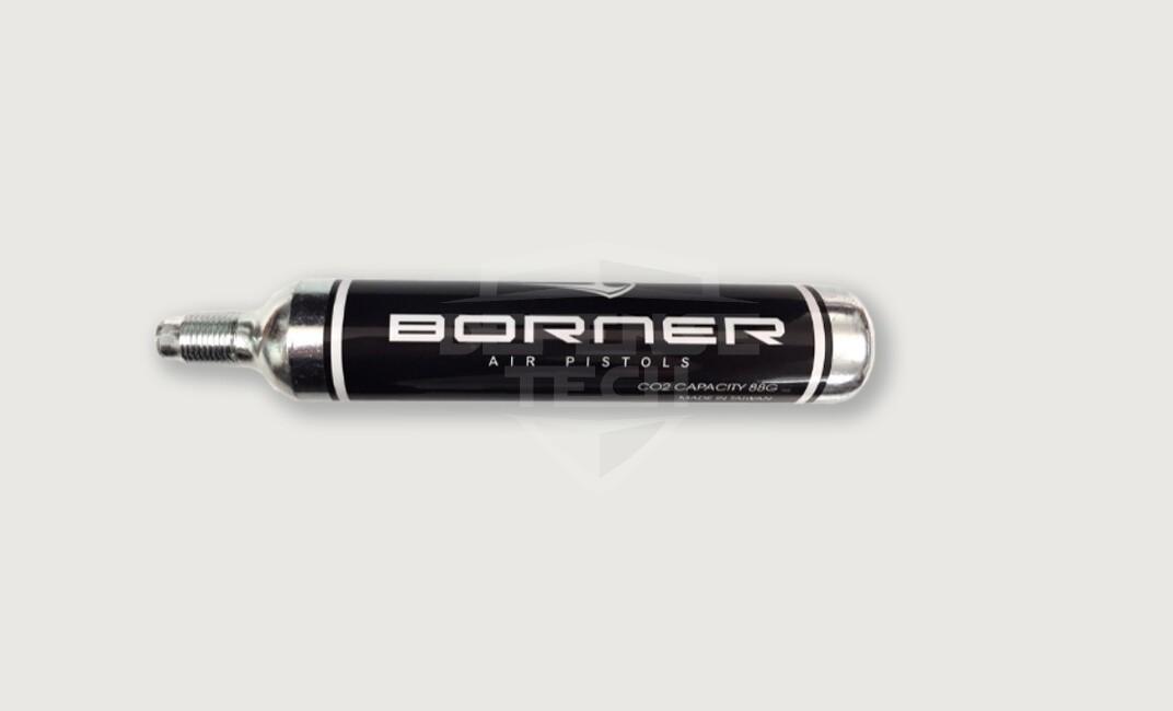 Bombička CO2 BORNER