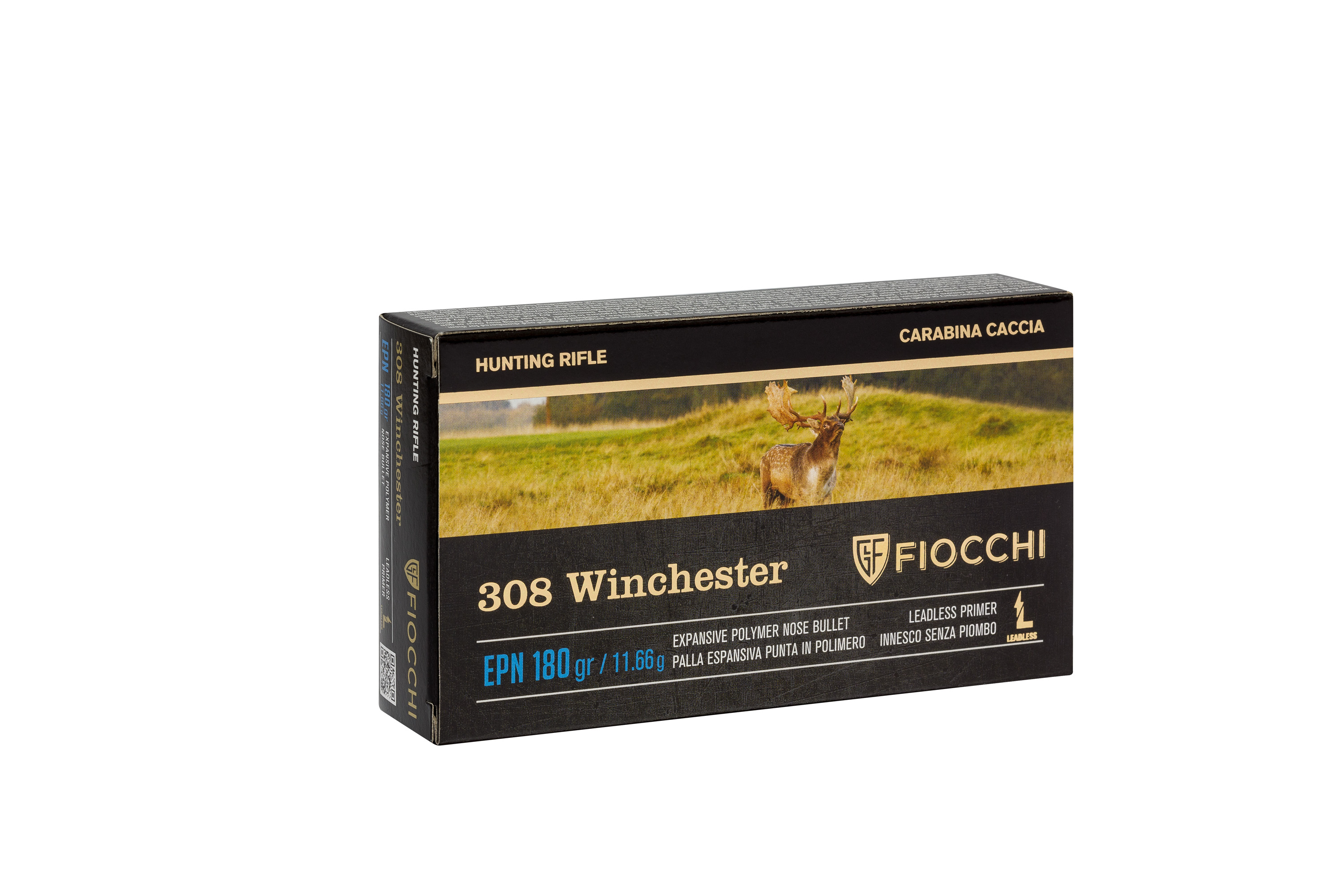 FIOCCHI 308 WINCHESTER EPN 150