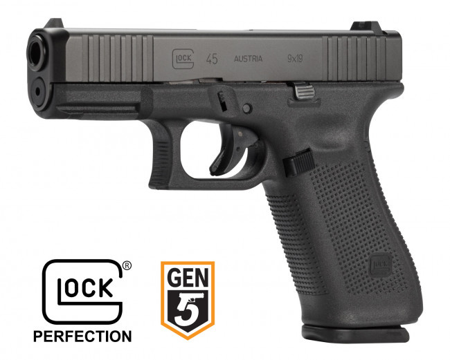 Glock 45 EU 9x19