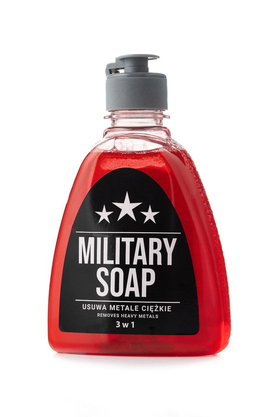 RifleCX Military Soap 300 ml – mydlo na odstránenie olova a ťažkých kovov