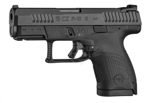 CZ P-10 S