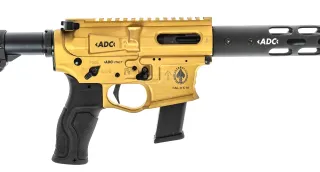 ADC AR9 Competition  kal.9X19